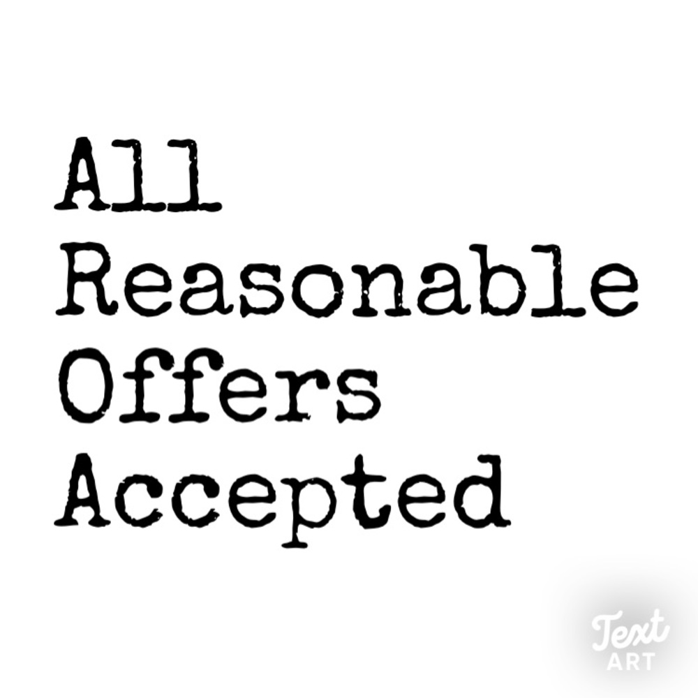 🤑Accepting all resonable offers!🤑